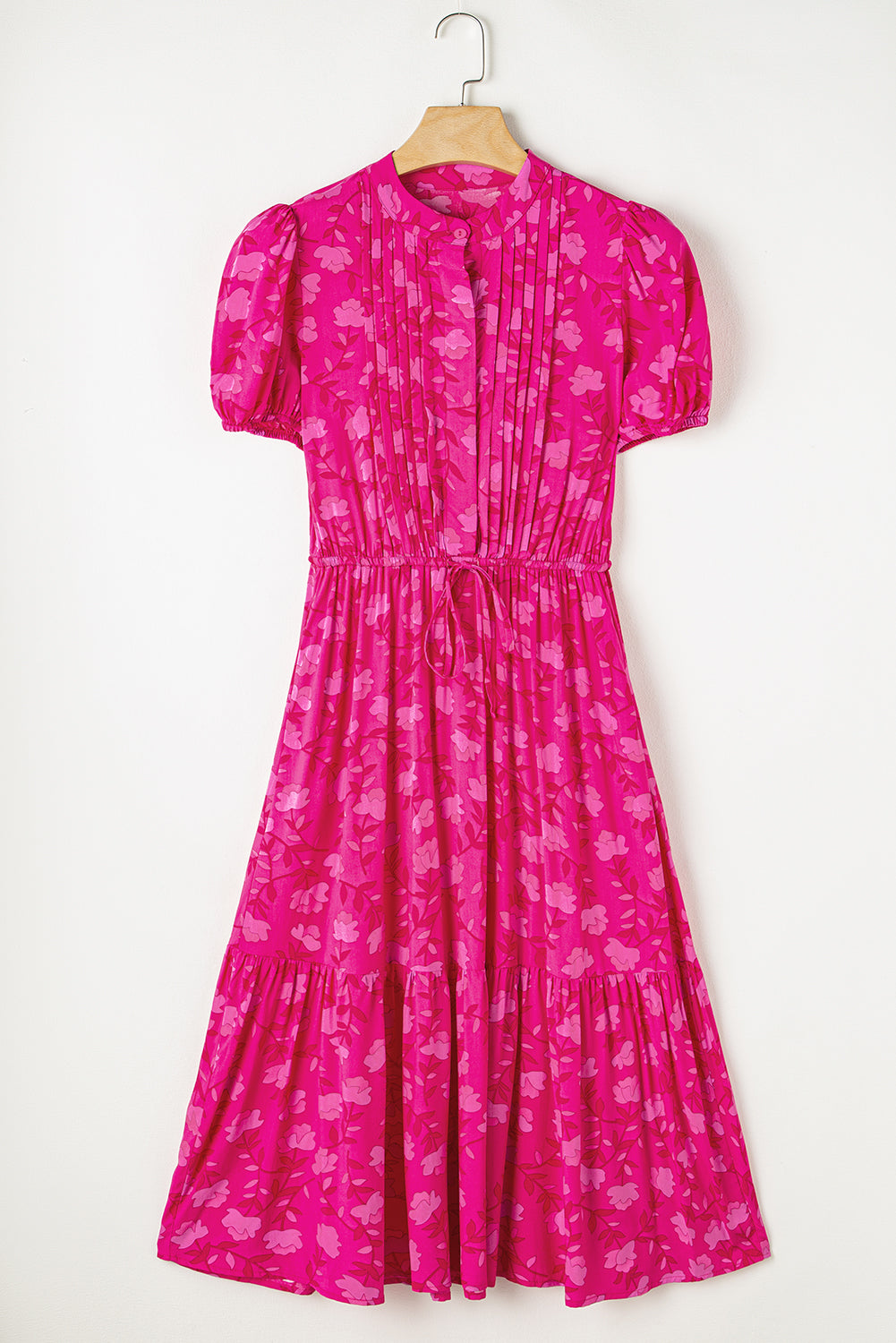 The Pink Prairie Belle Dress