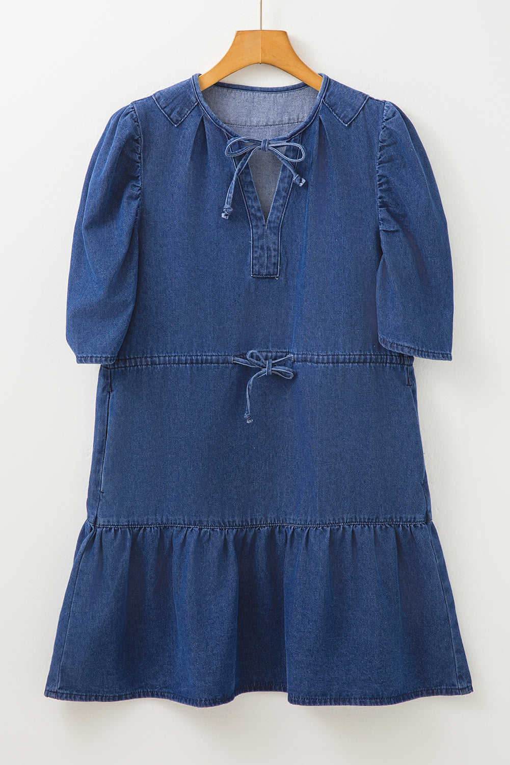Denim Darling Dress