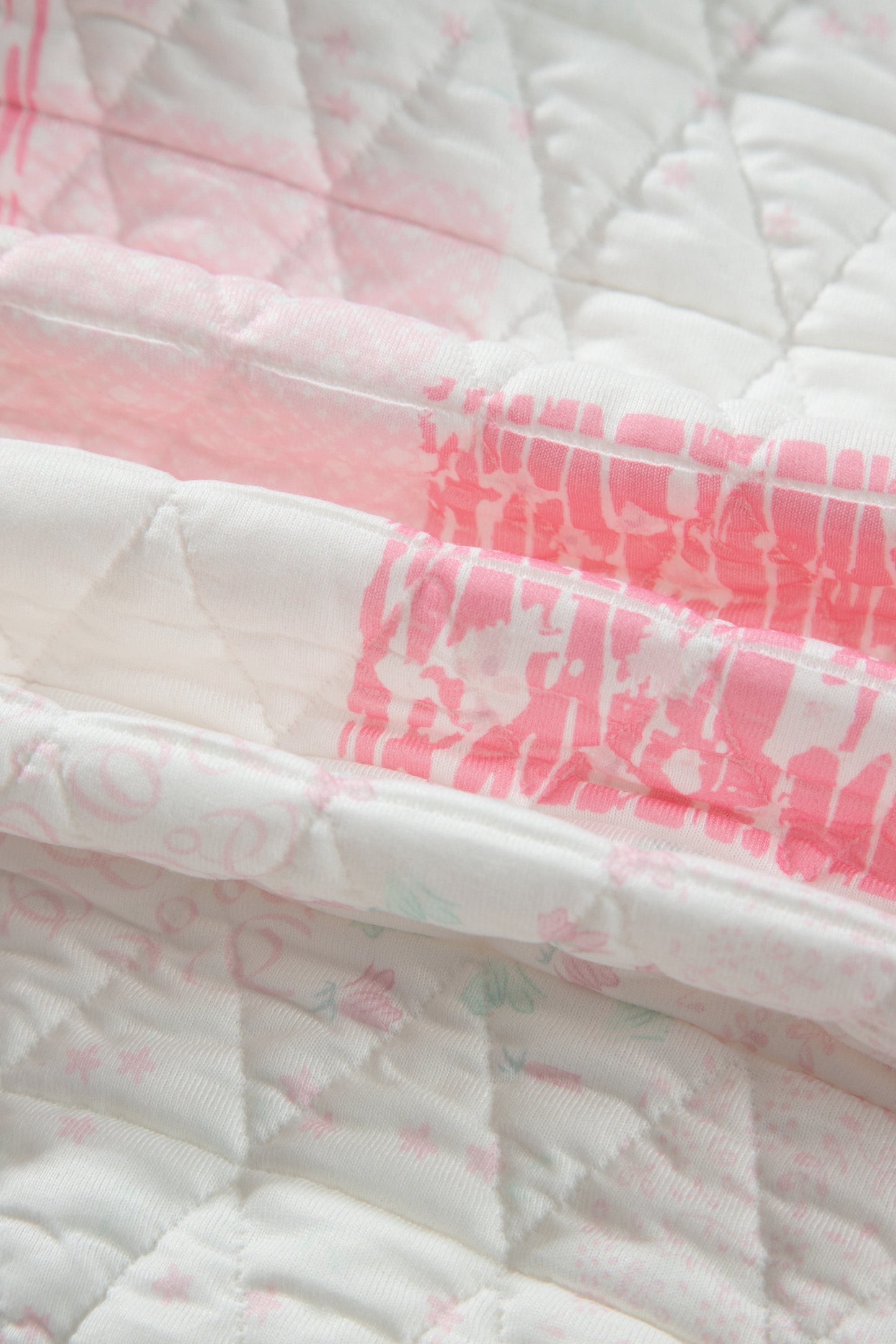 The Patchwork Prep Pullover