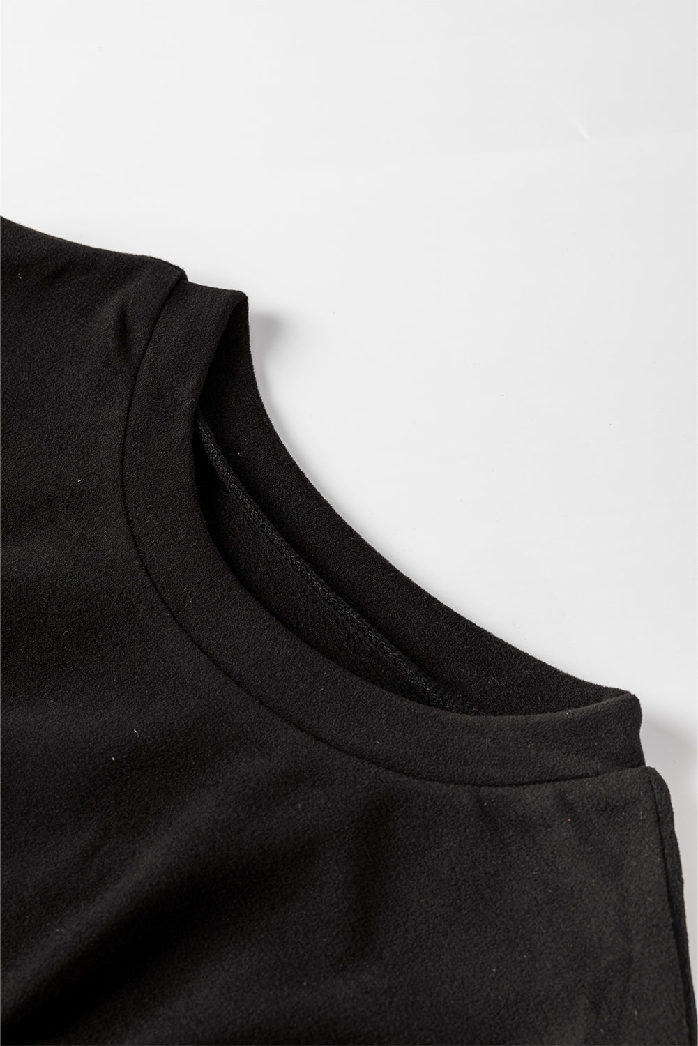 Midnight Sparkle Sleeve Dress