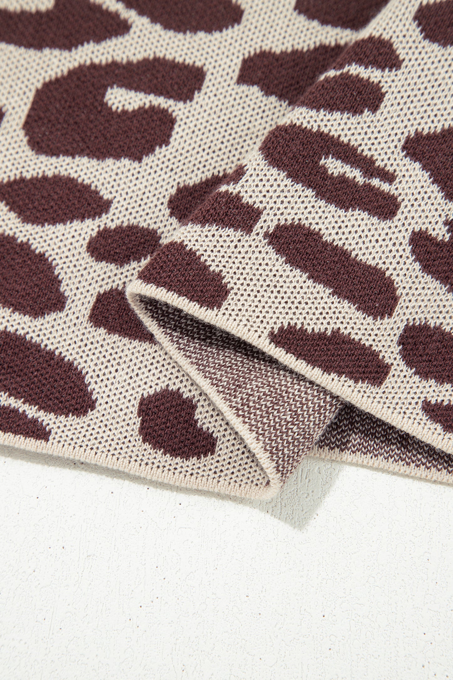 The Wildly Chic Sweater