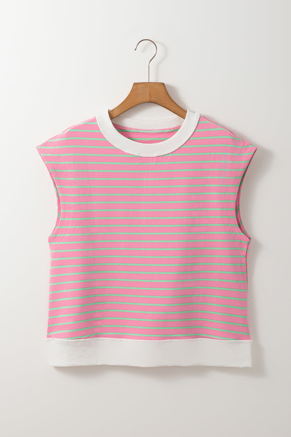 Clubhouse Charm Stripe Top