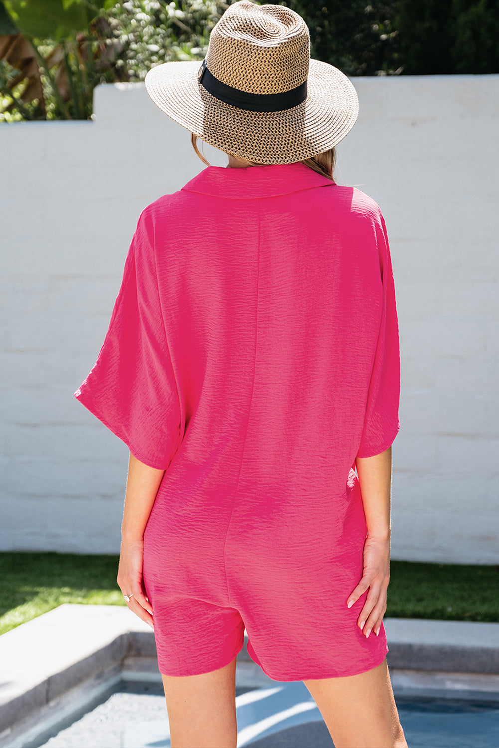 The Sunset Stroll Romper