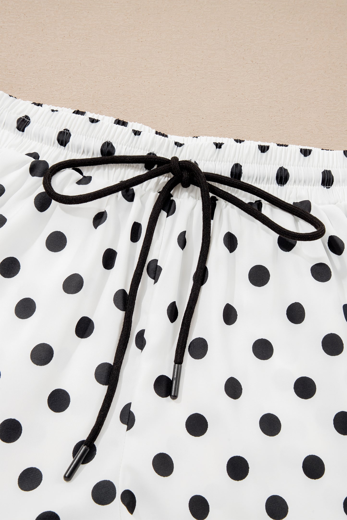 Midnight Dot Lounge Shorts