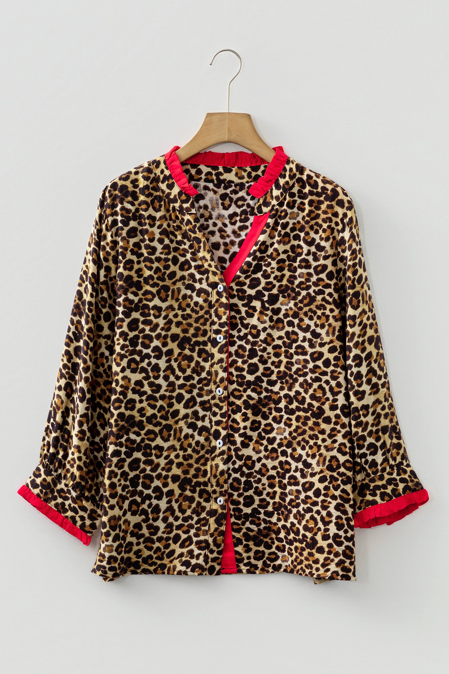 The Savannah Holiday Blouse
