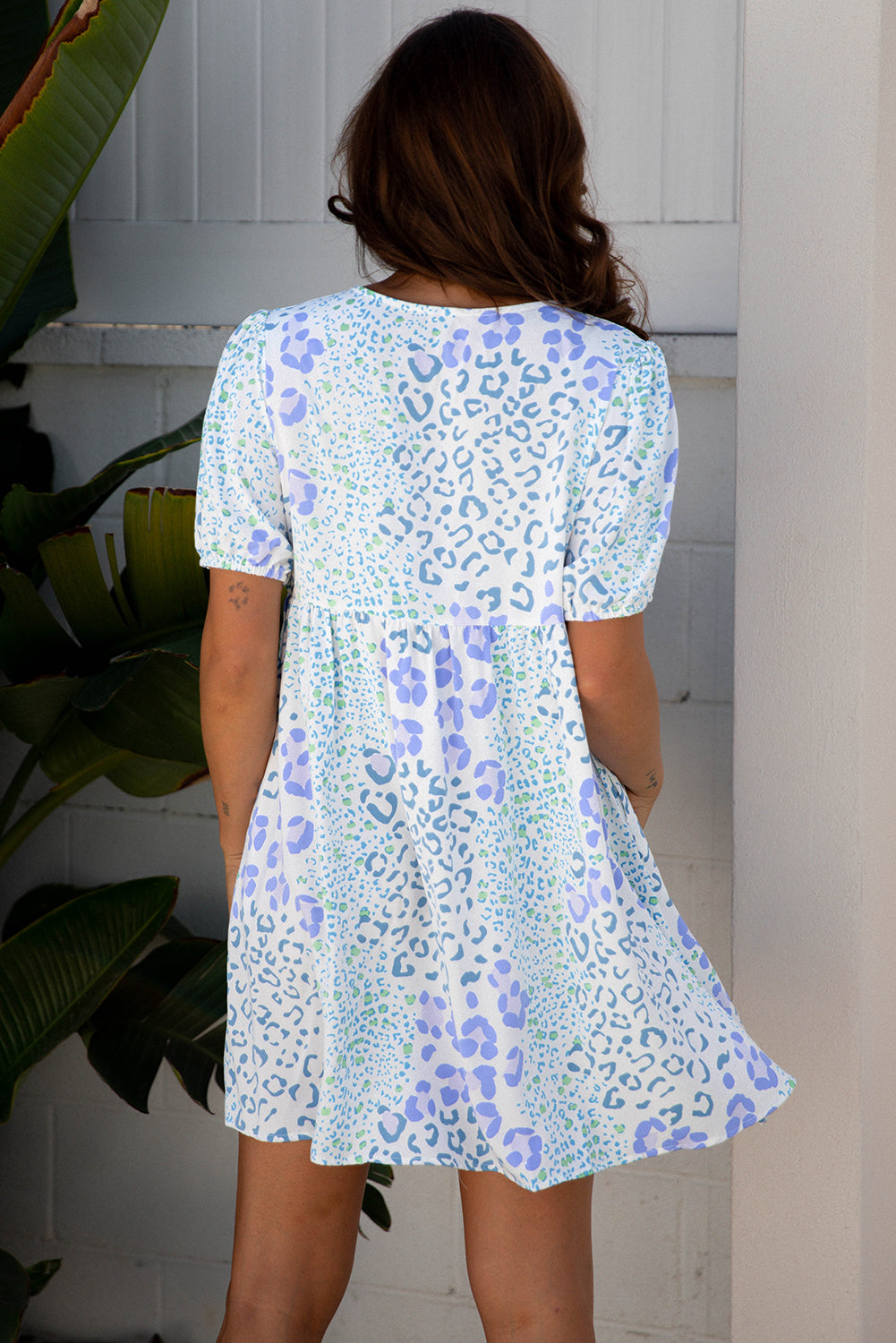 The Sweet Escape Babydoll Dress