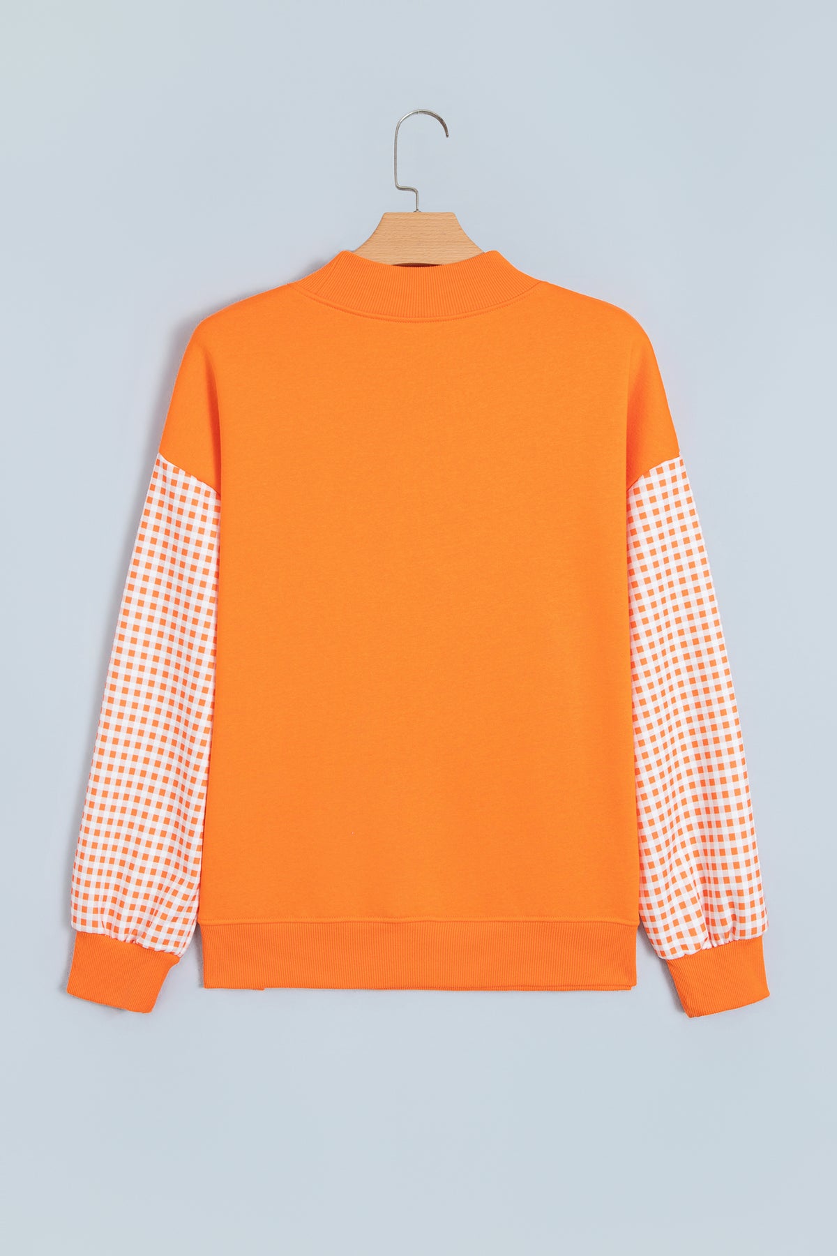 The Gingham Greetings Sweatshirt