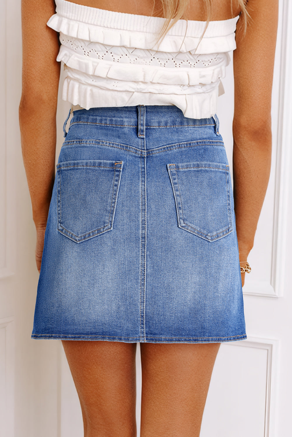The Southern Sunset Wrap Mini