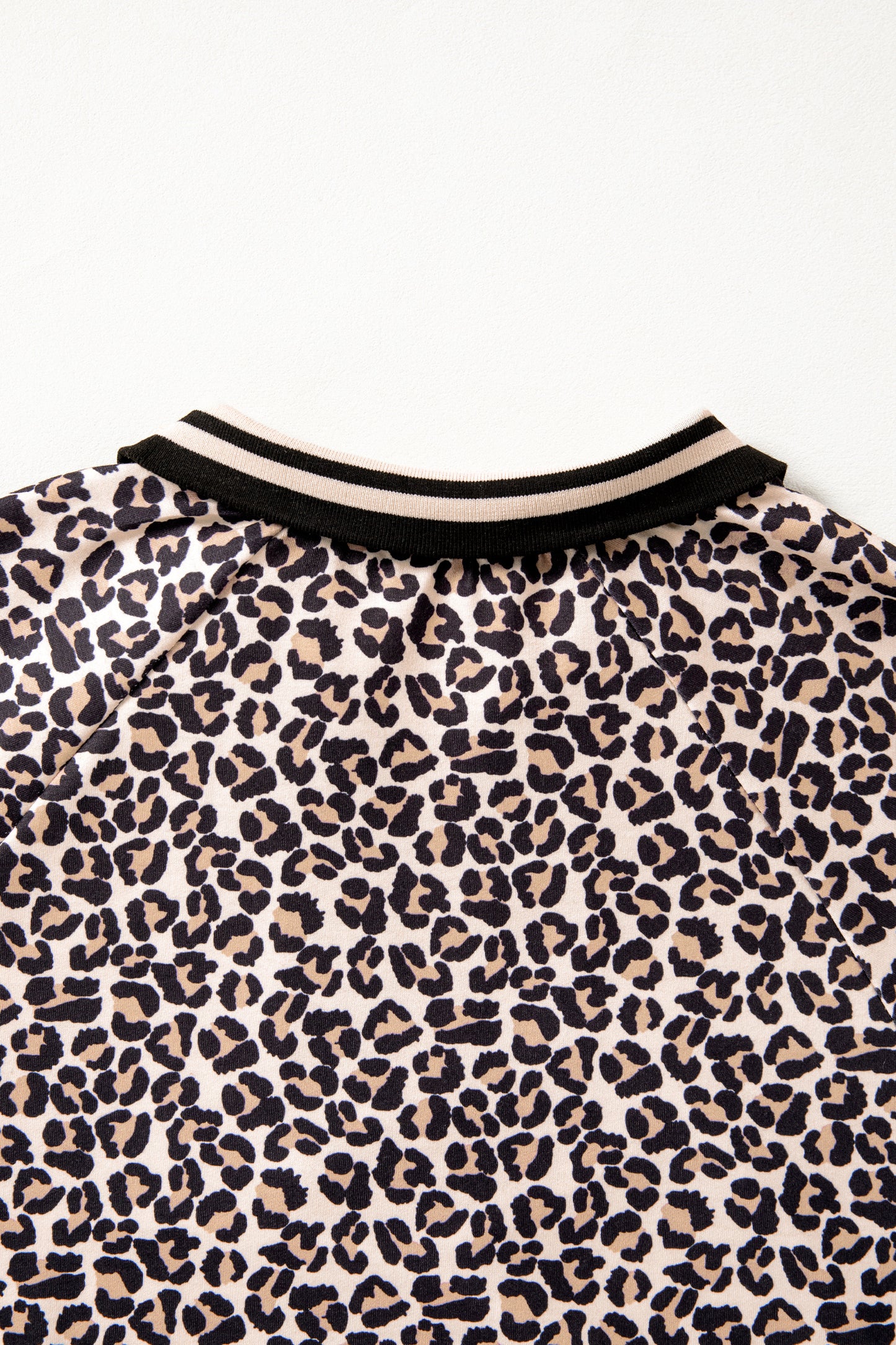 Wild Streak Quarter Zip