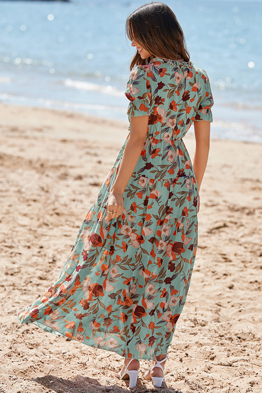 Garden Party Grace Maxi Dress