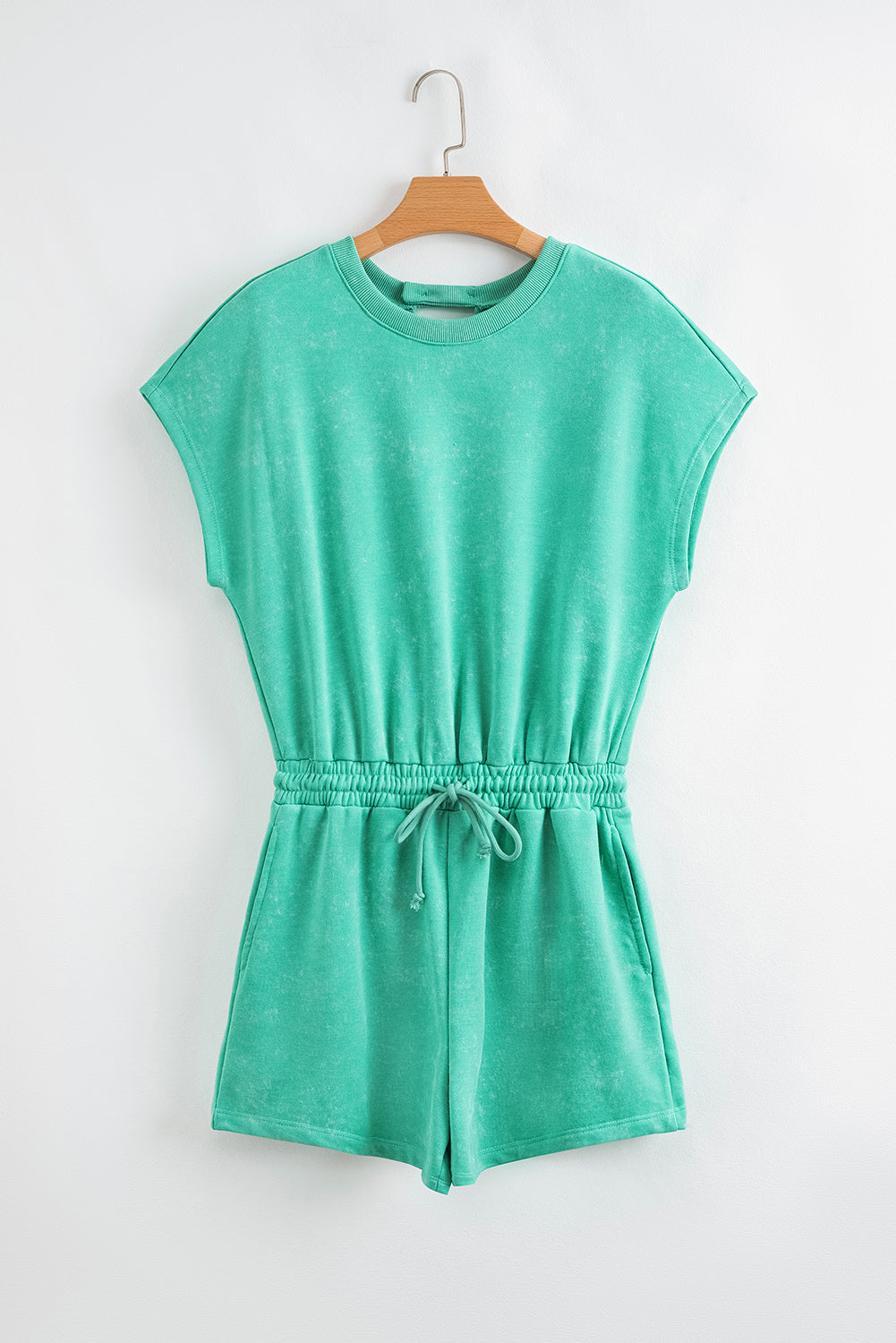 Mint to Be Romper
