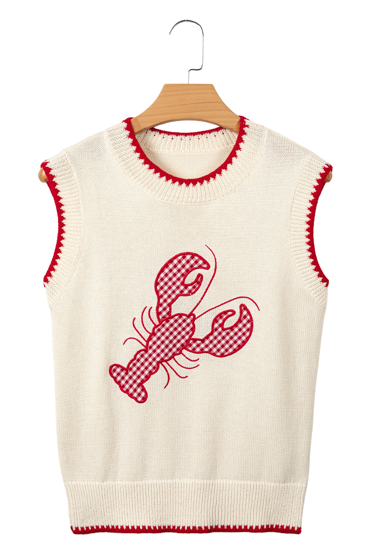 The Nantucket Catch Sweater Tank