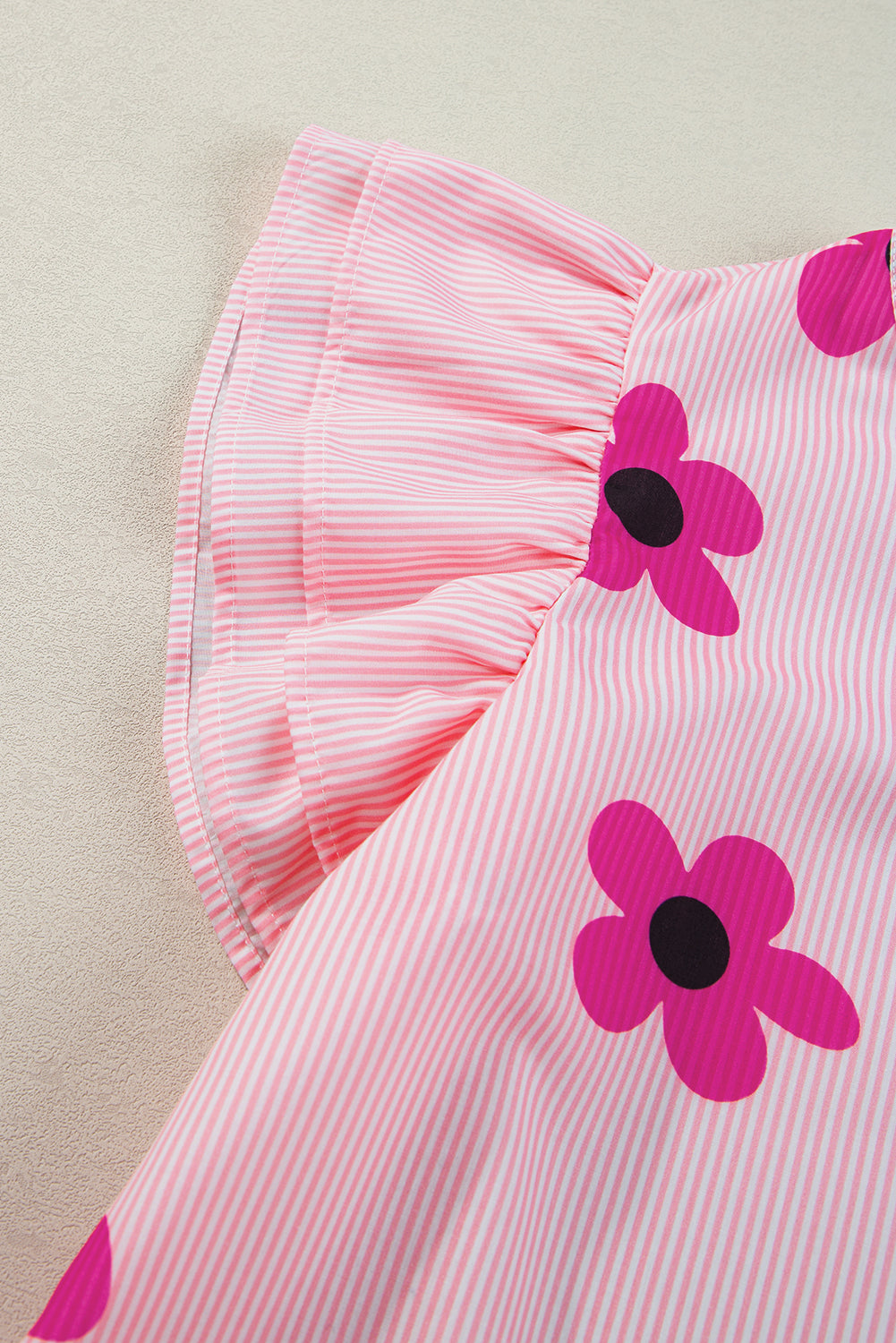 The Pink Petal Pop Blouse