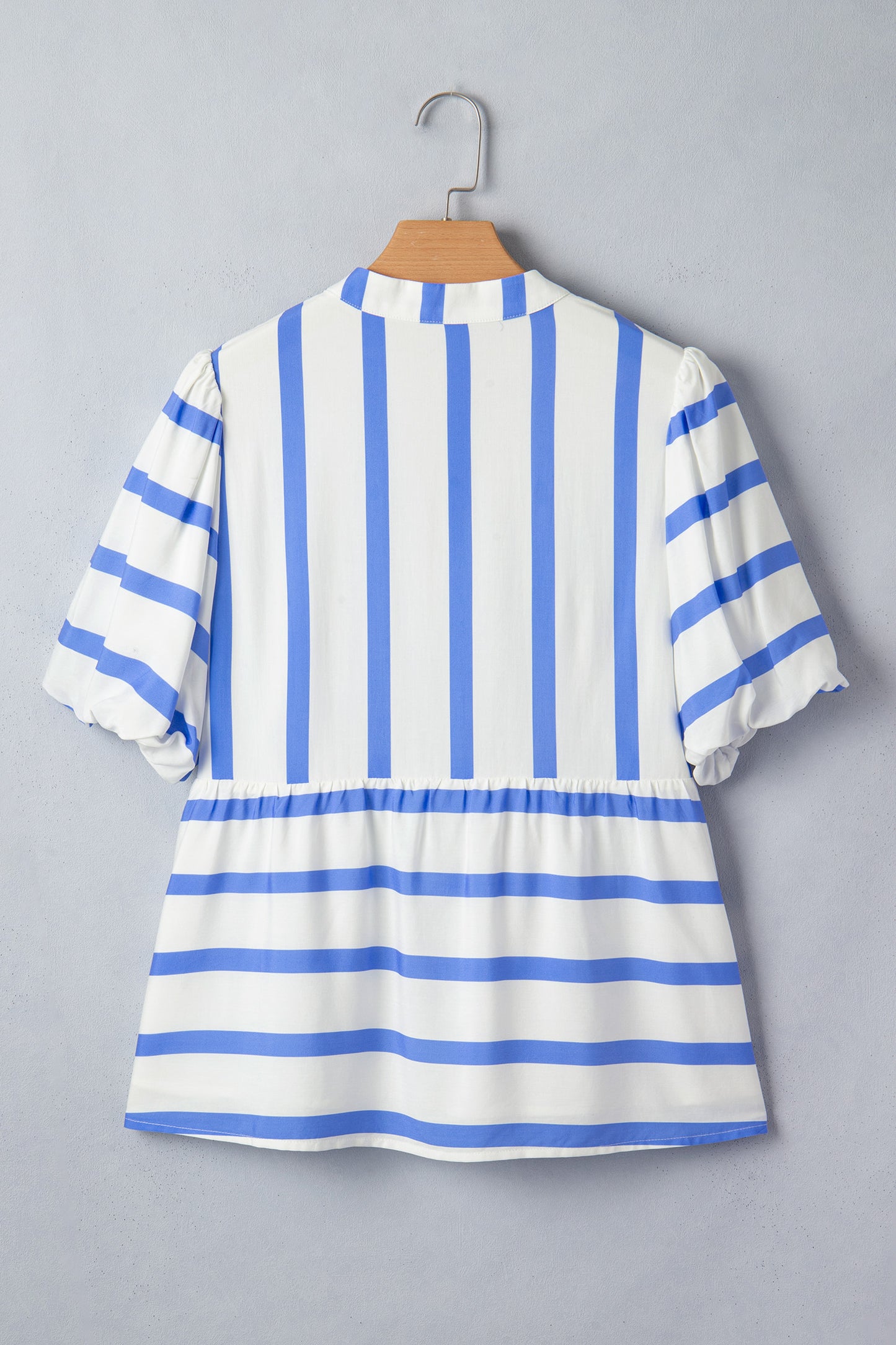 Seaside Breeze Babydoll Top