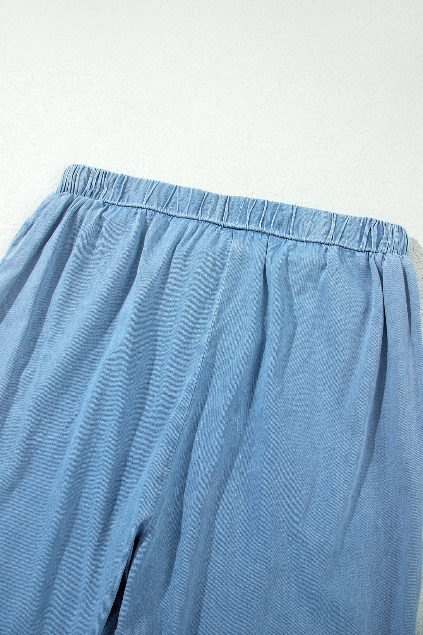 Easy Breeze Chambray Pants