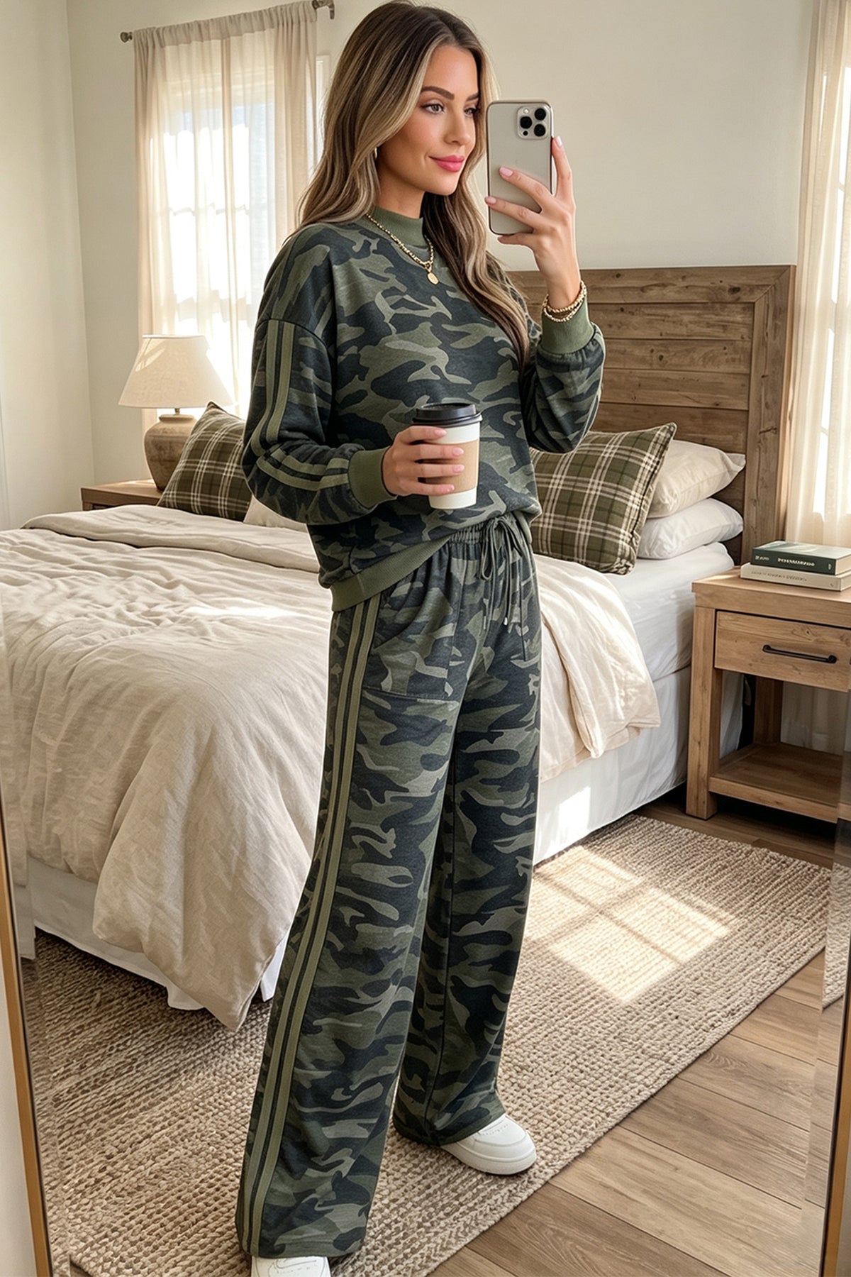 The Camo & Confidence Set