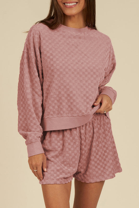 The Blushing Breeze Set