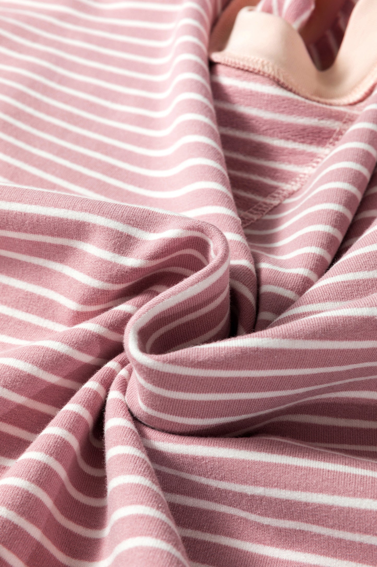Softline Rose Striped Pullover