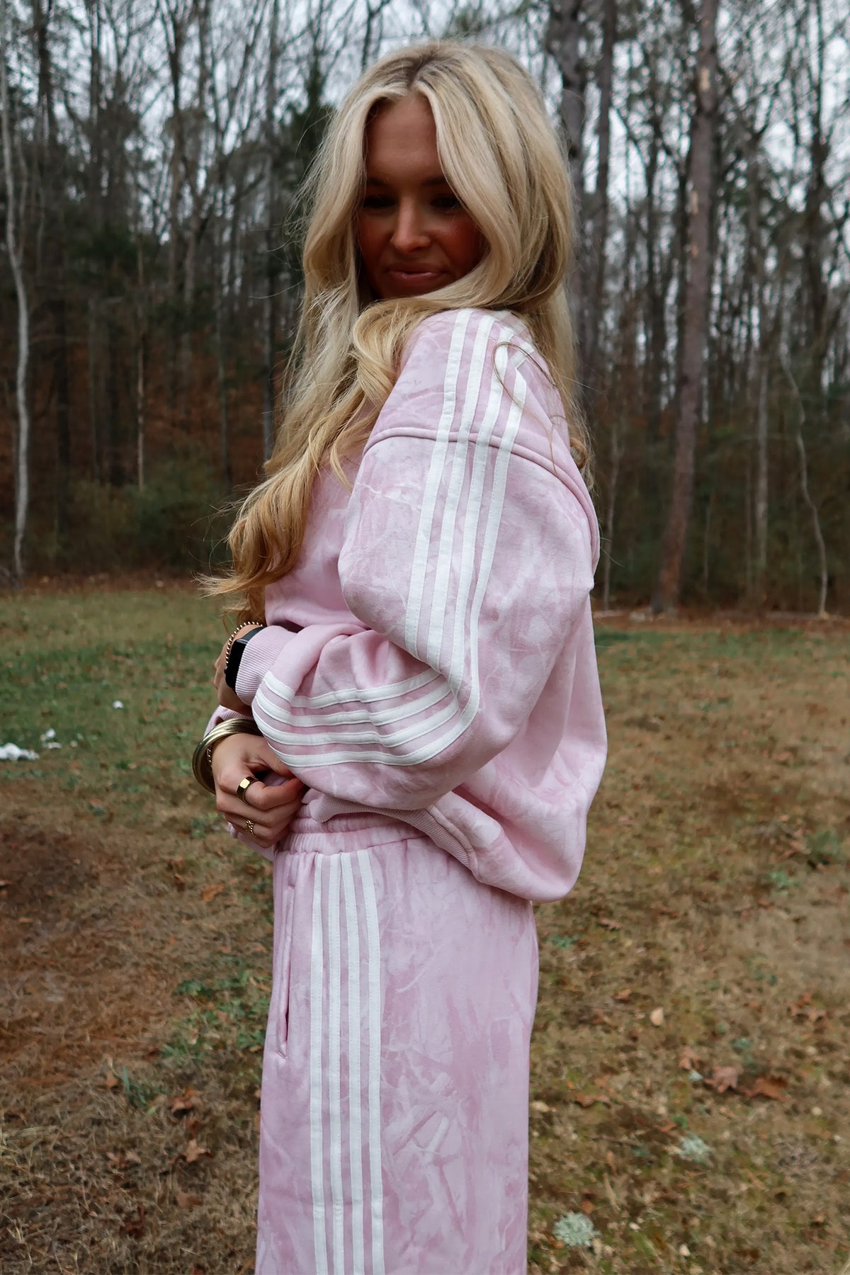 The Pink Status Camo Set