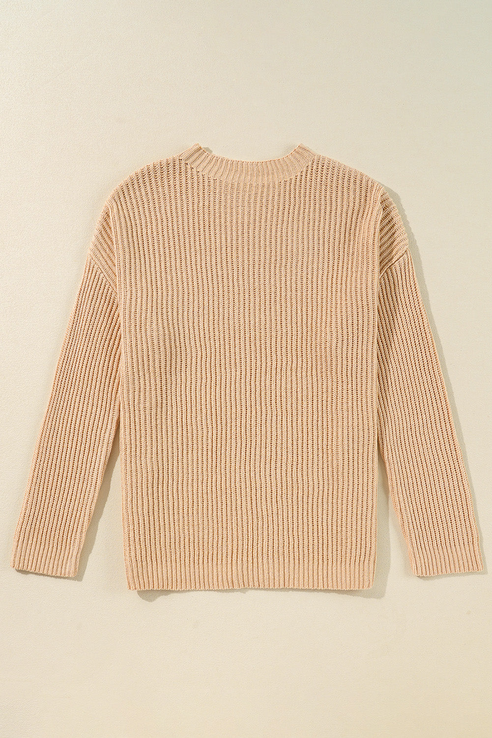 The Cozy Chic Ribbed Tunic
