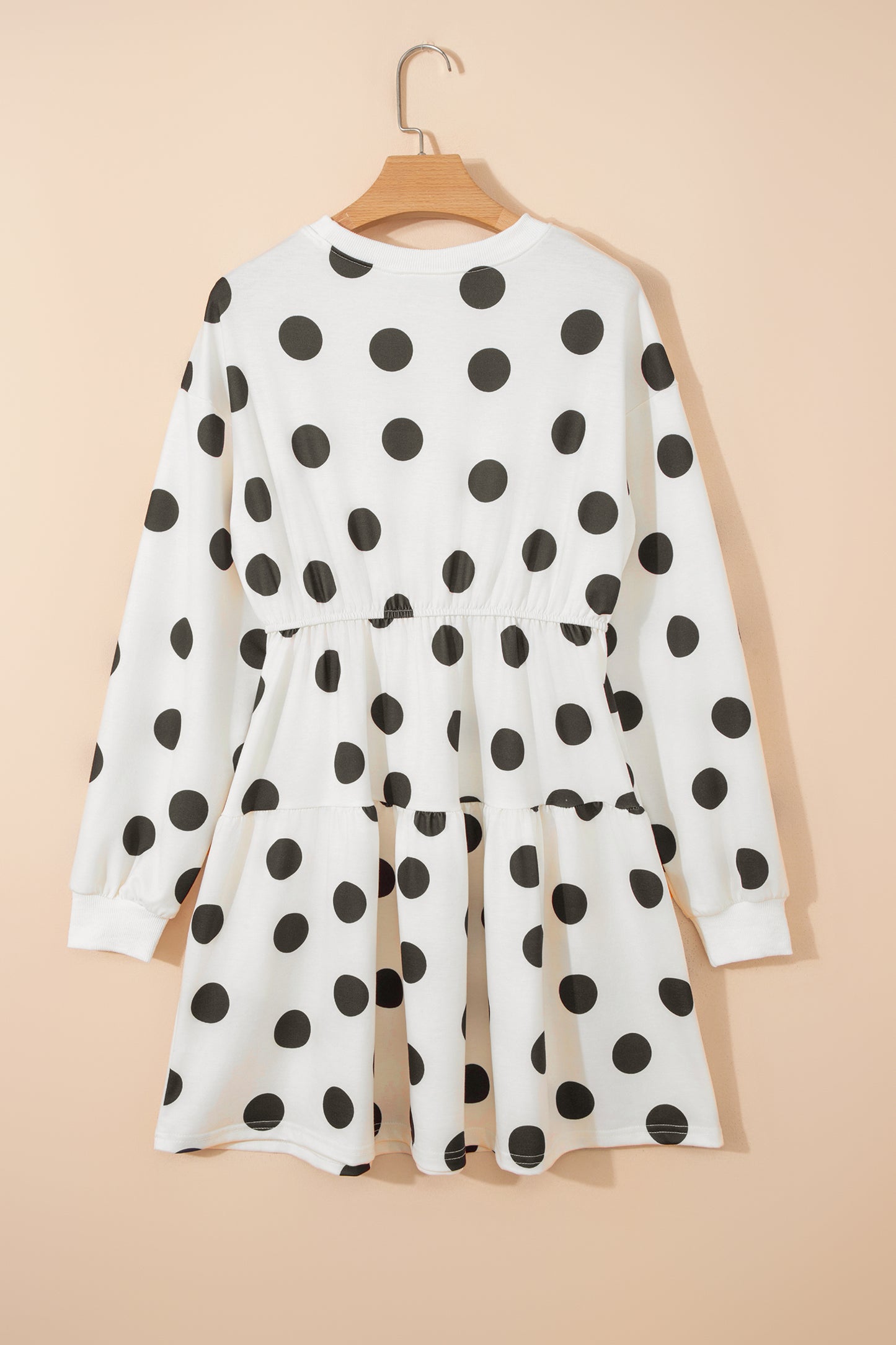 Sweet Spot Polka Dot Dress