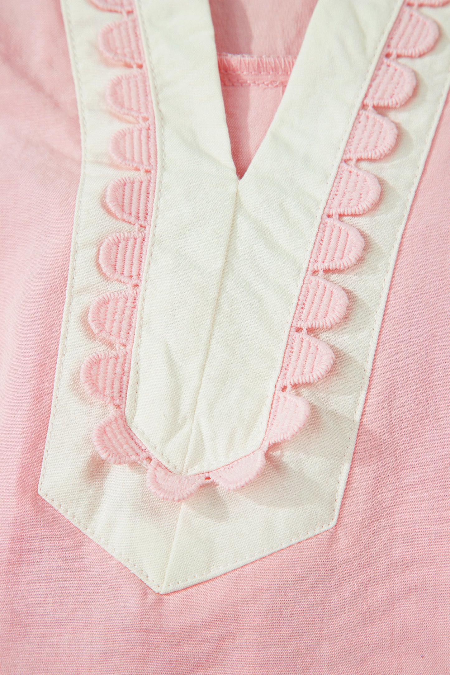 The Blushing Charm Dress