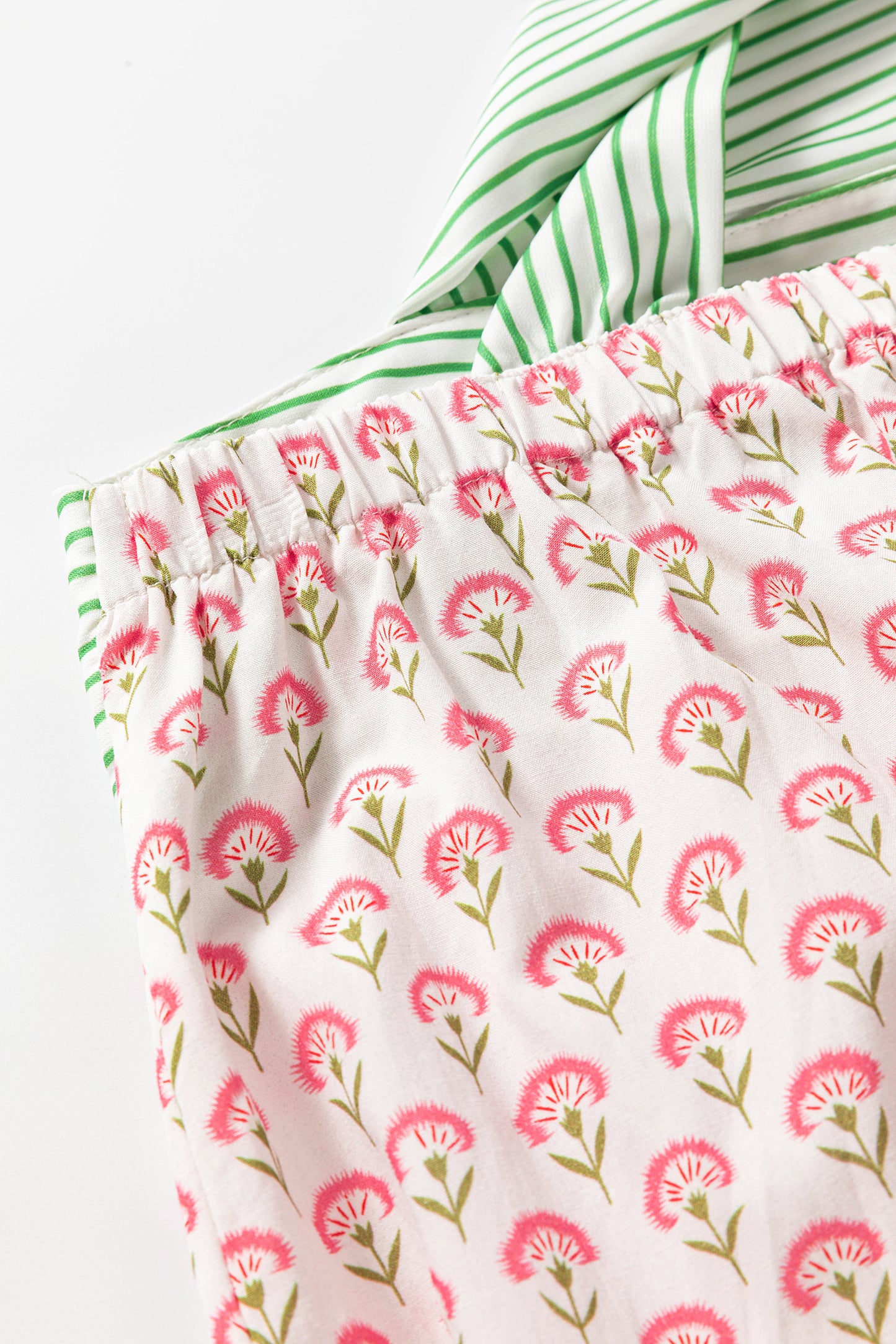 Garden Party Tie Tank