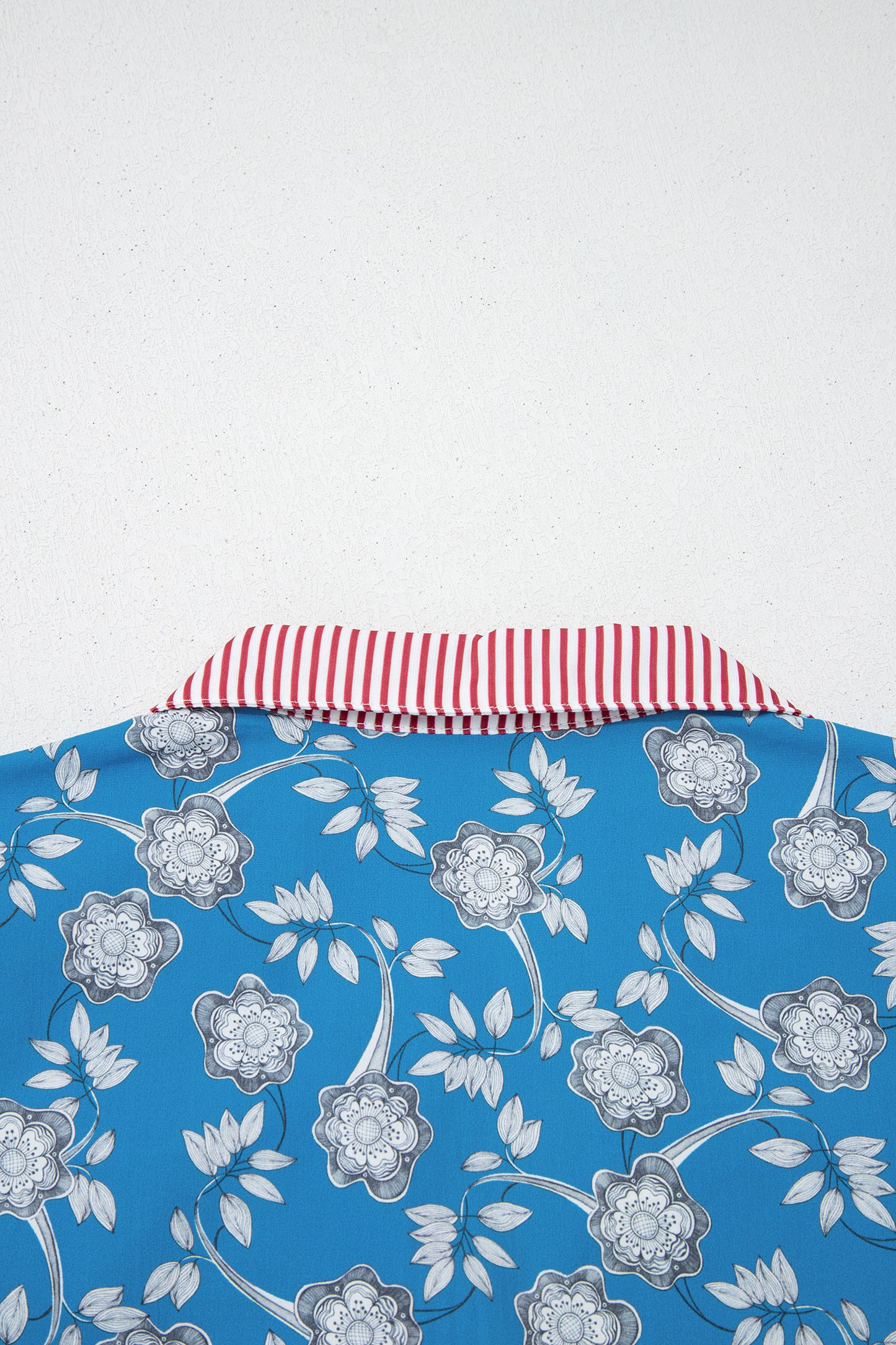 The Blue Belle Harbor Blouse