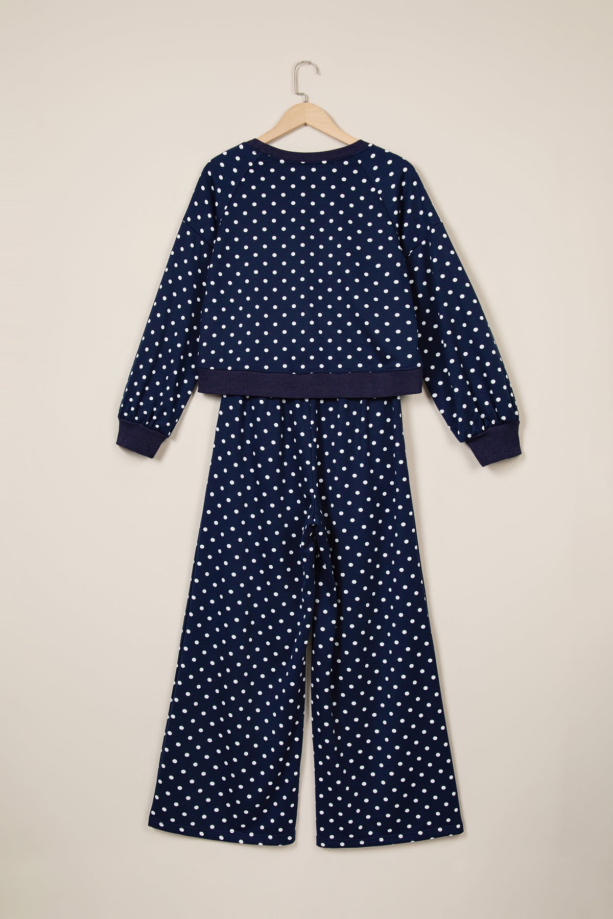 The Polka Dot Kickoff Set