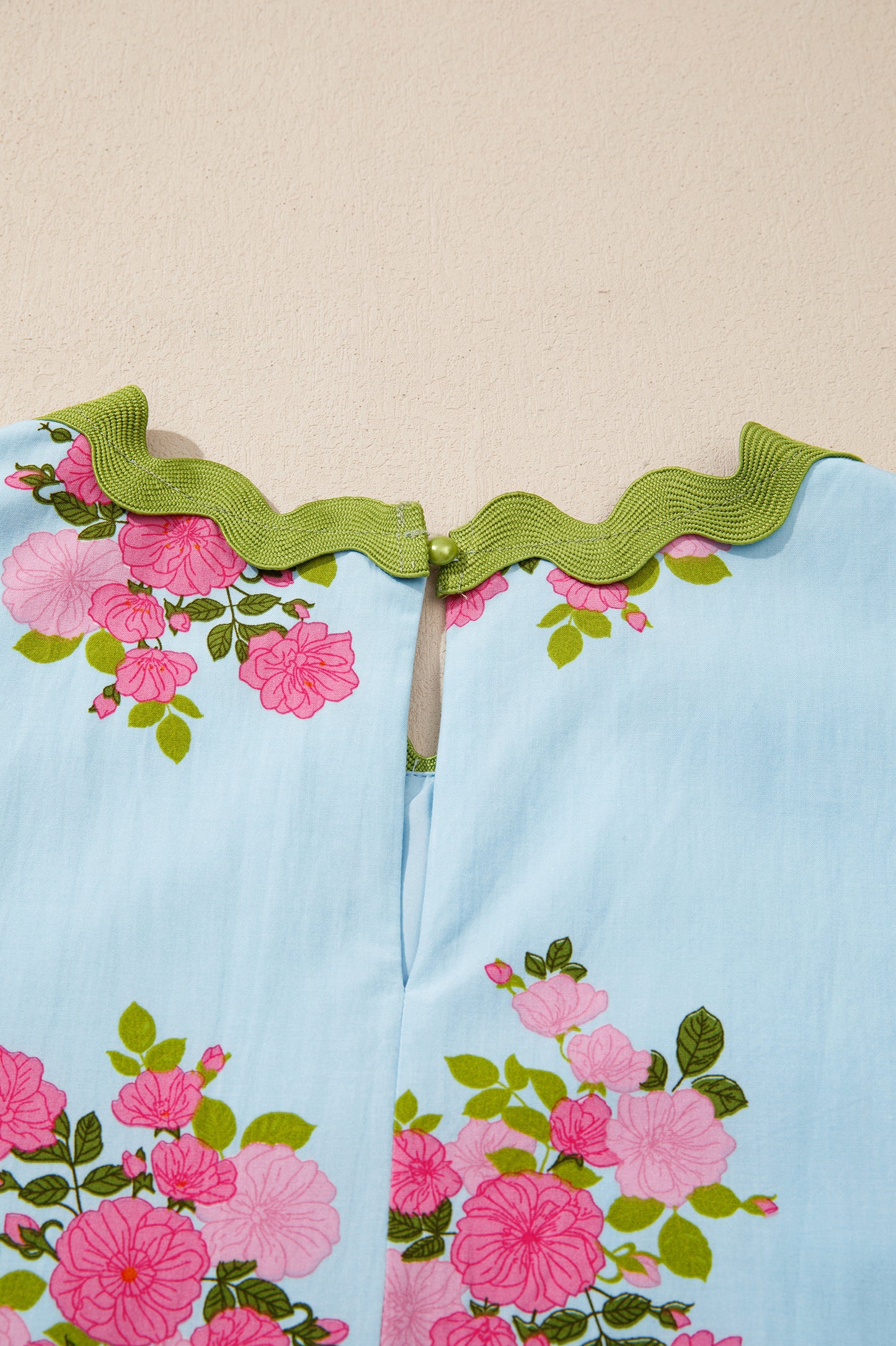 Palm Springs Petal Dress