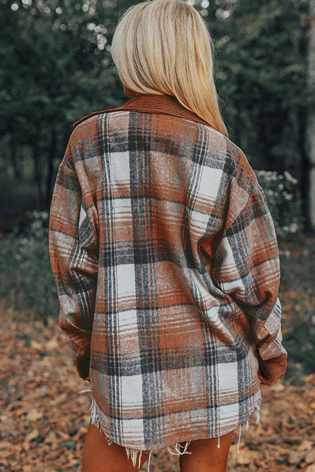 The Harvest Trails Shacket