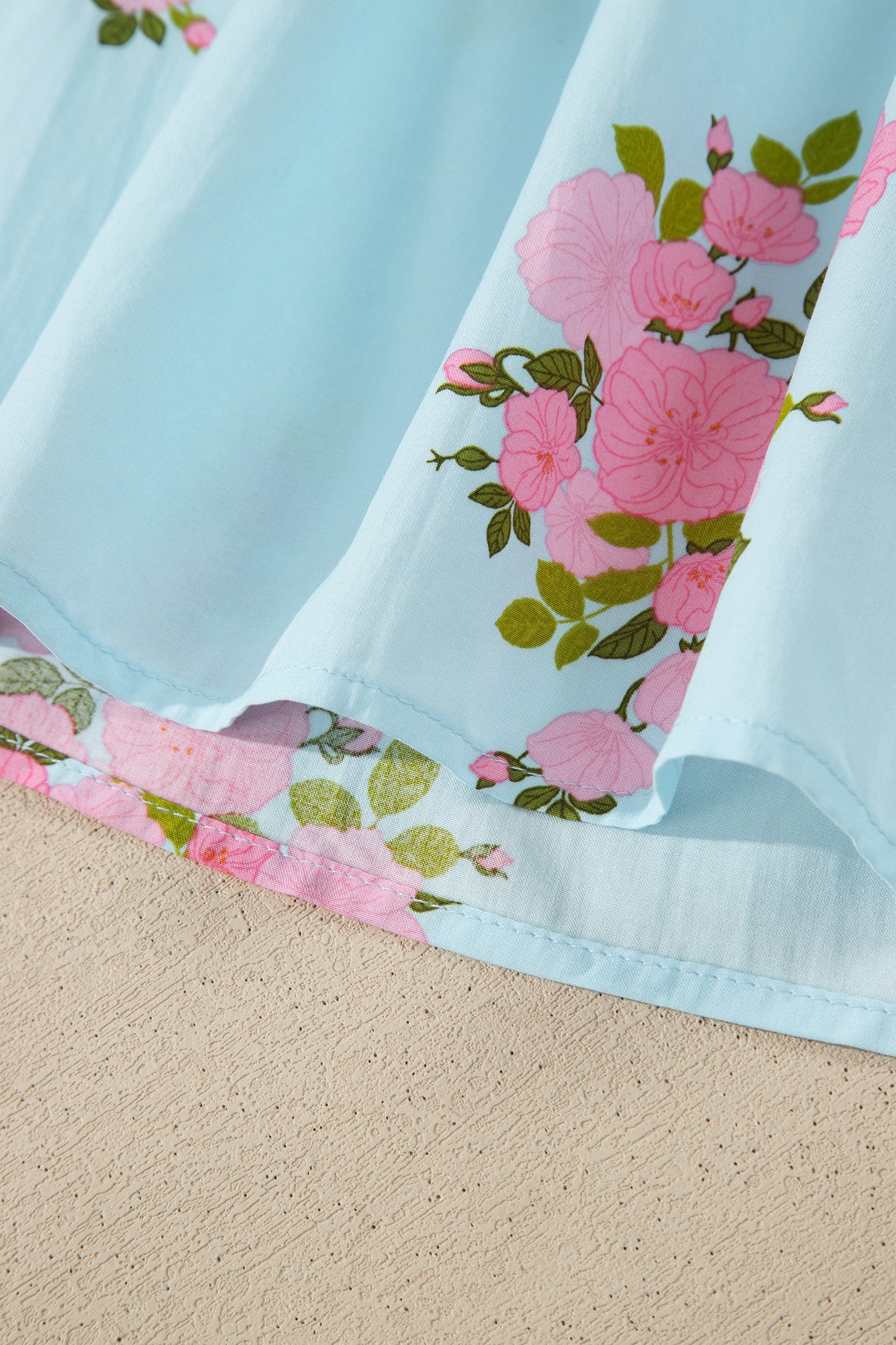 Cotton Candy Bloom Blouse