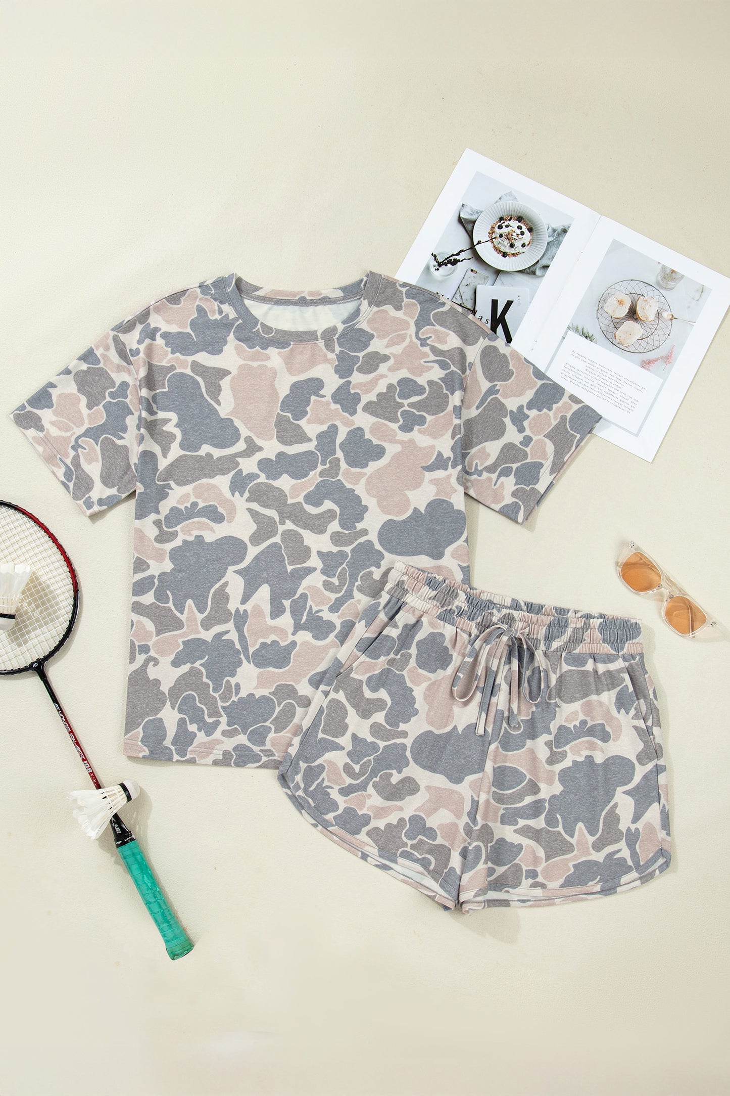 Wild Ease Camo Set