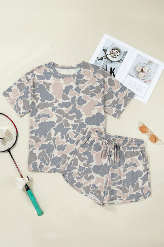 Wild Ease Camo Set