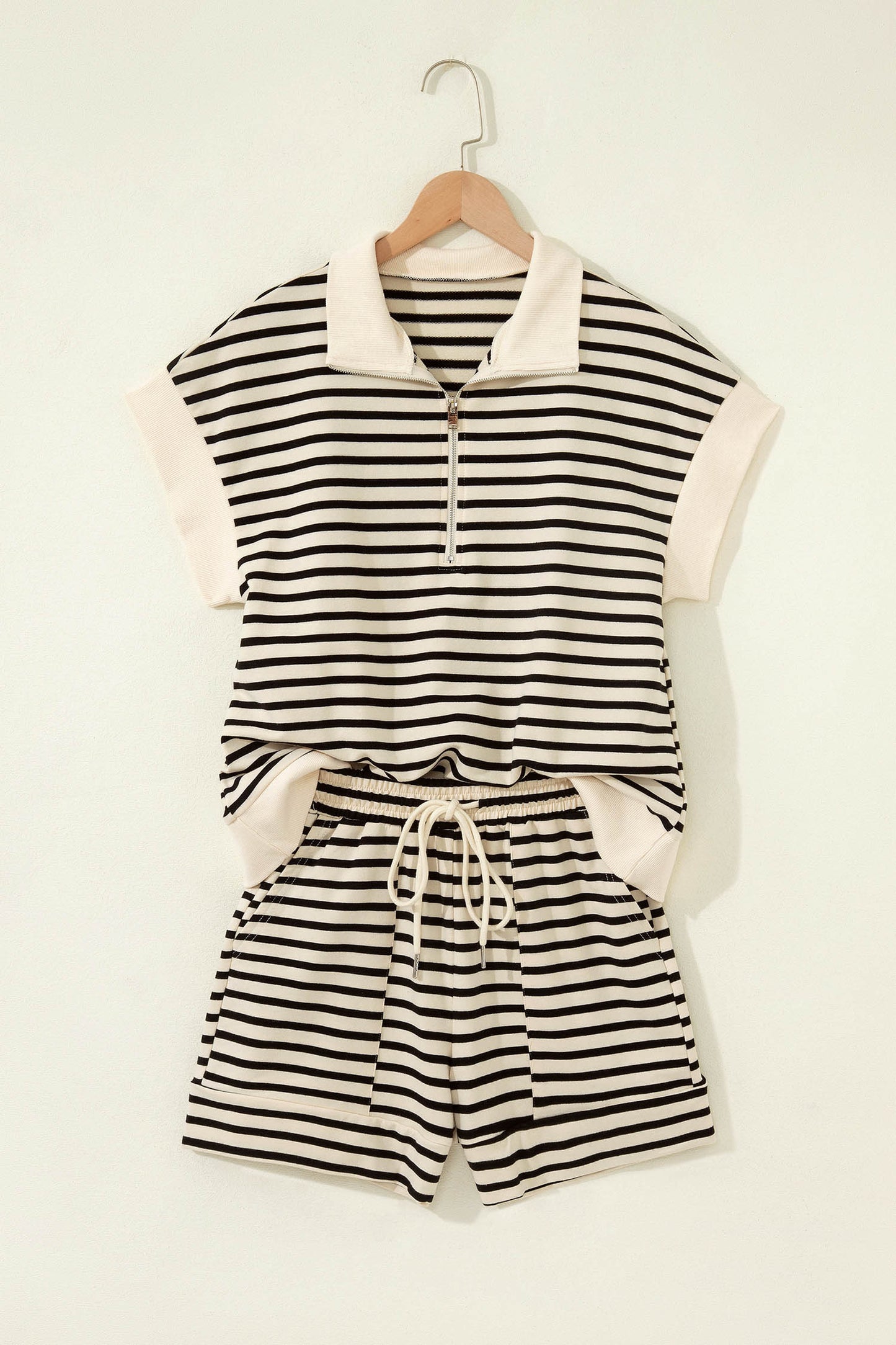 City Chic Stripe Set