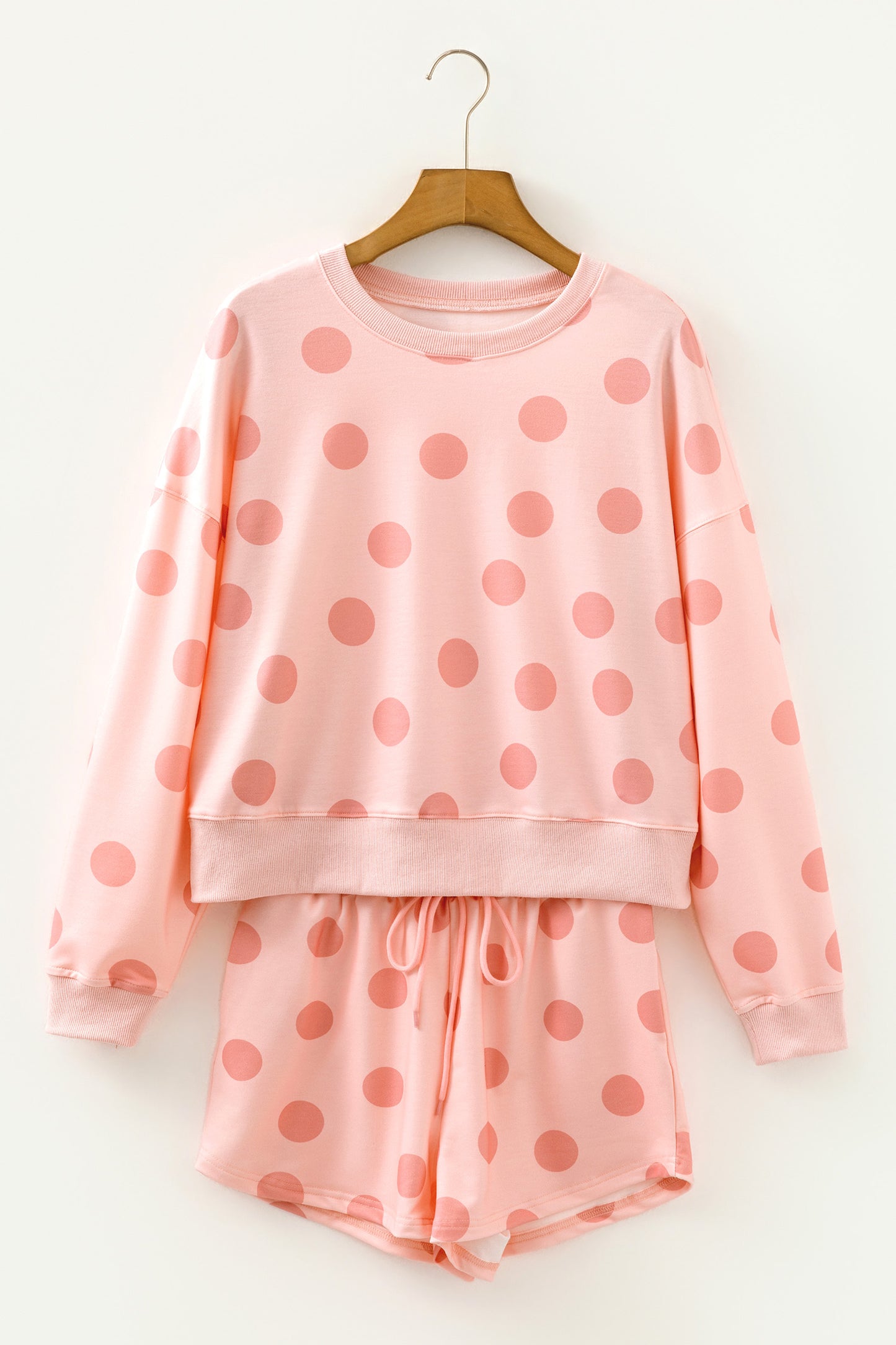 Sweet Peony Lounge Set