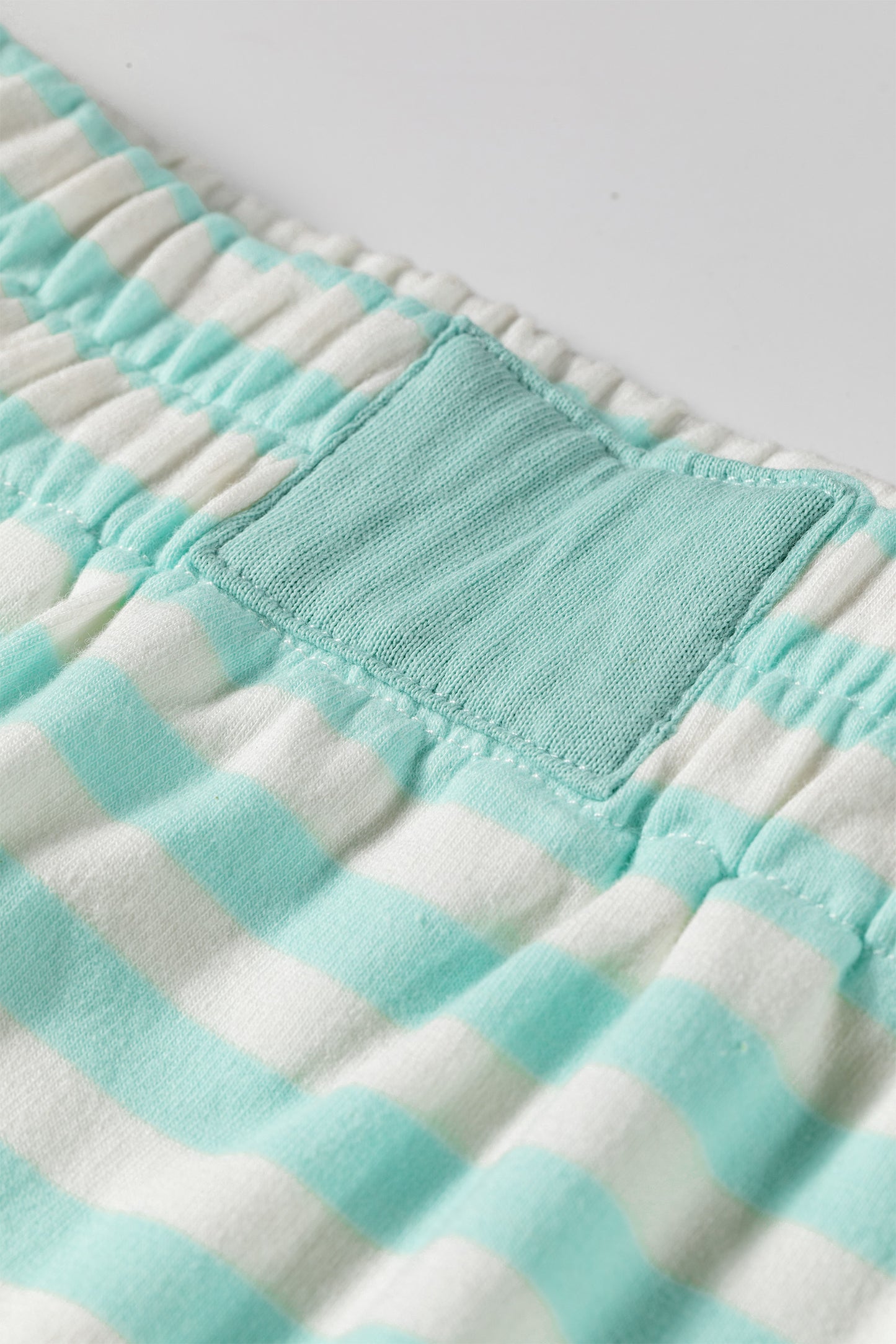 Coastal Calm Skort Set