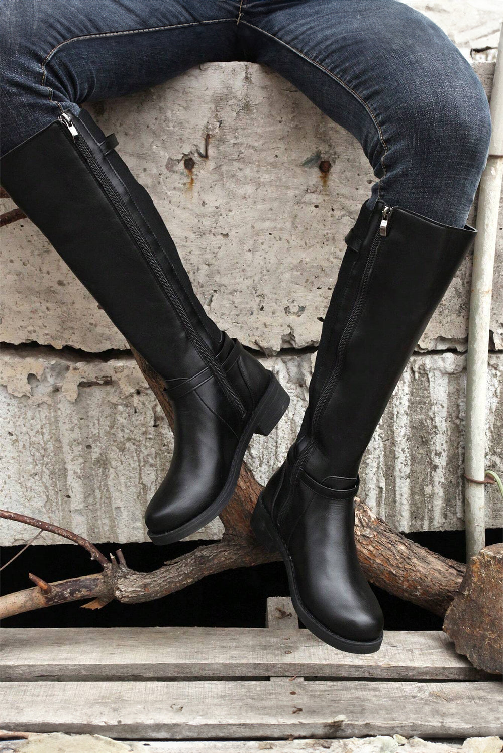 The Equestrian Edit Boot
