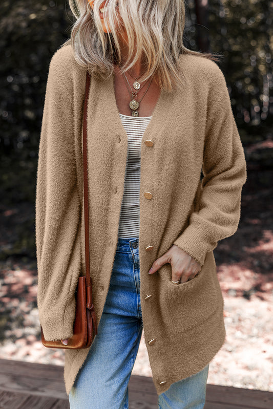 The Après All Day Cardigan