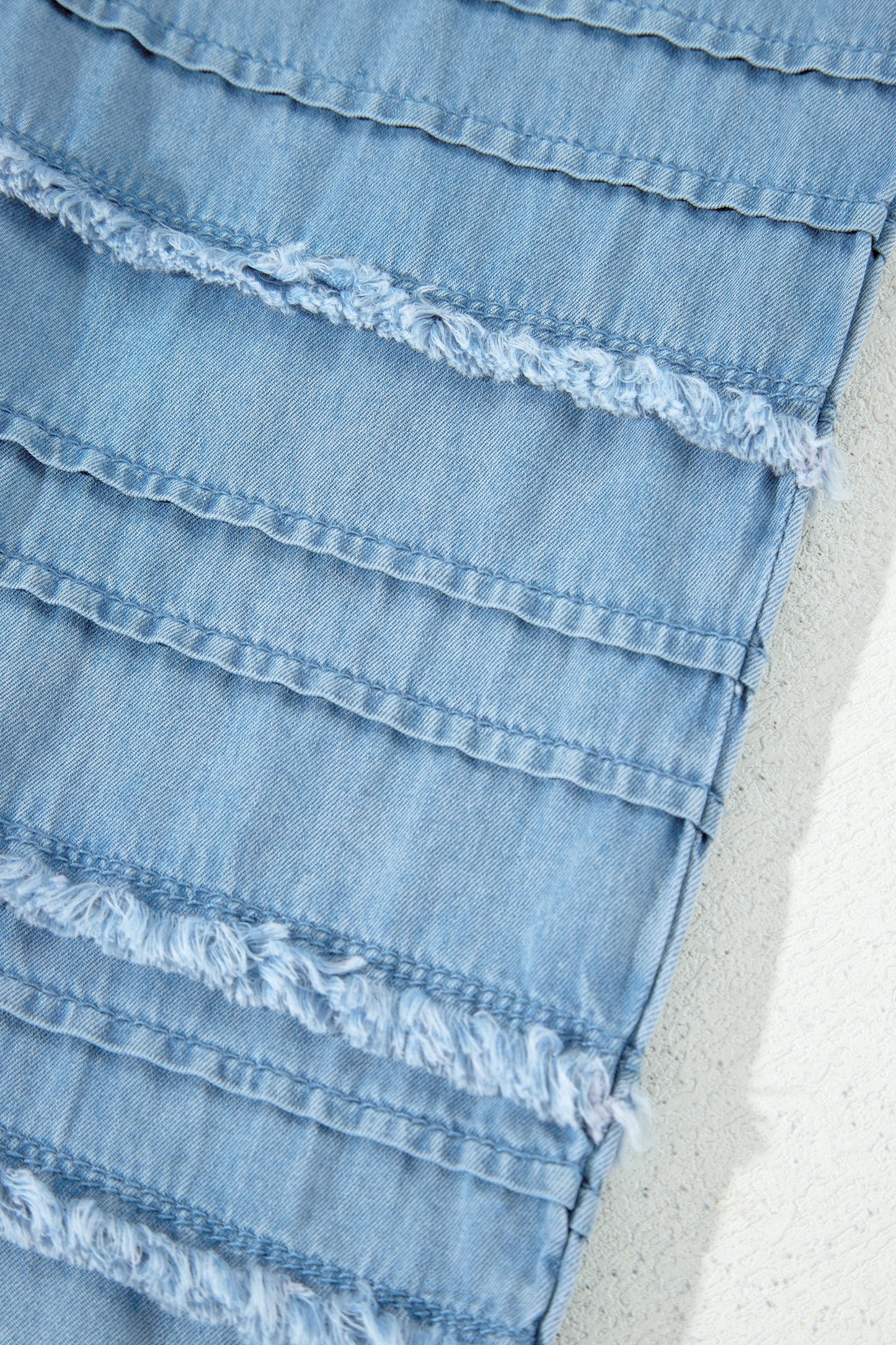 Easy Breeze Chambray Pants