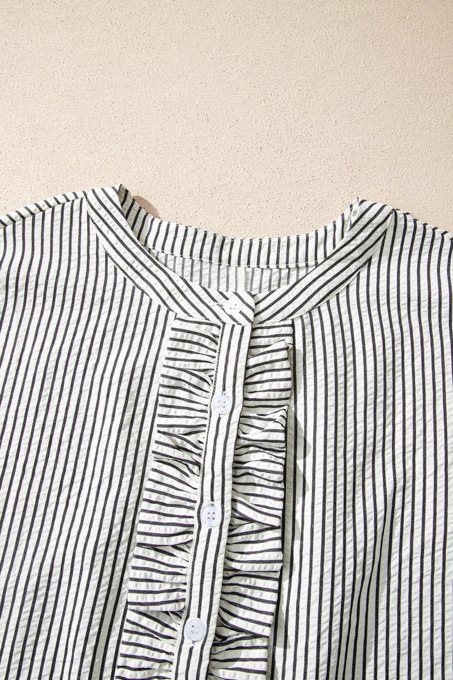 Park Avenue Stripe Maxi