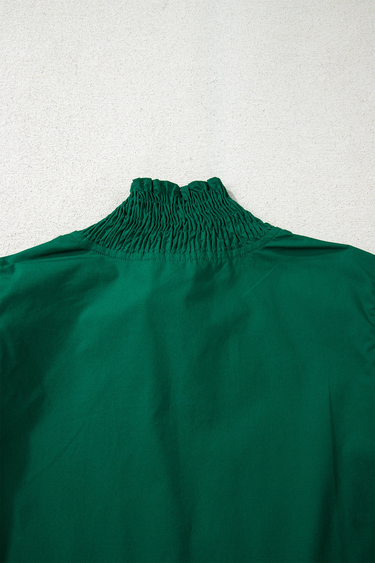 The Emerald Estate Blouse