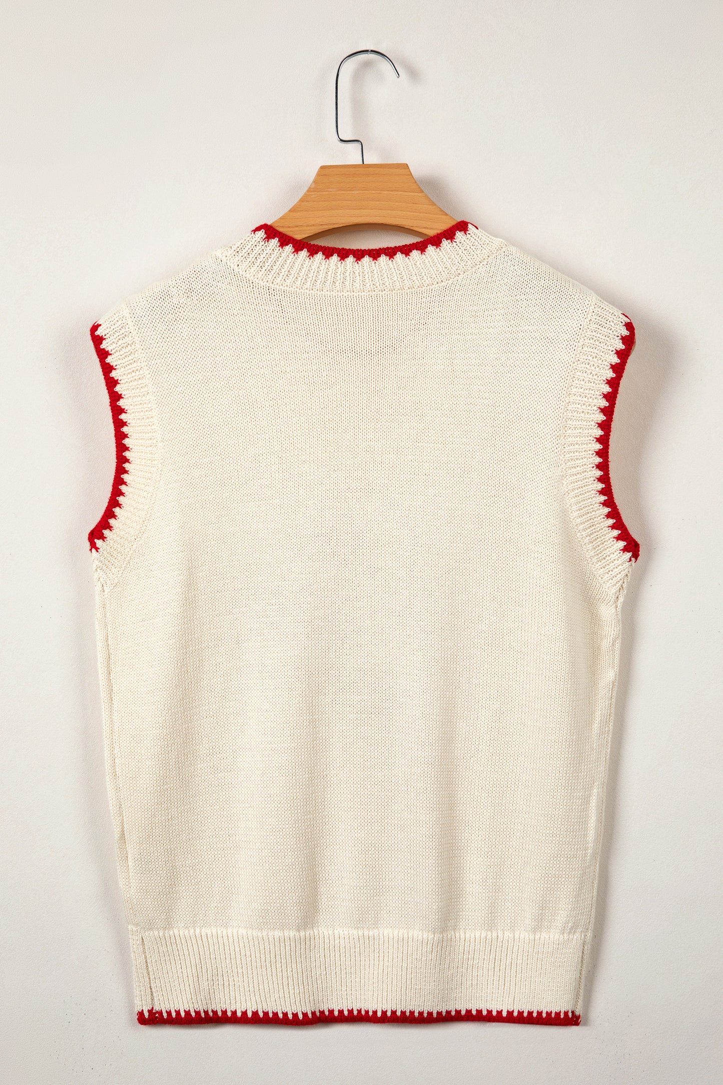 The Nantucket Catch Sweater Tank