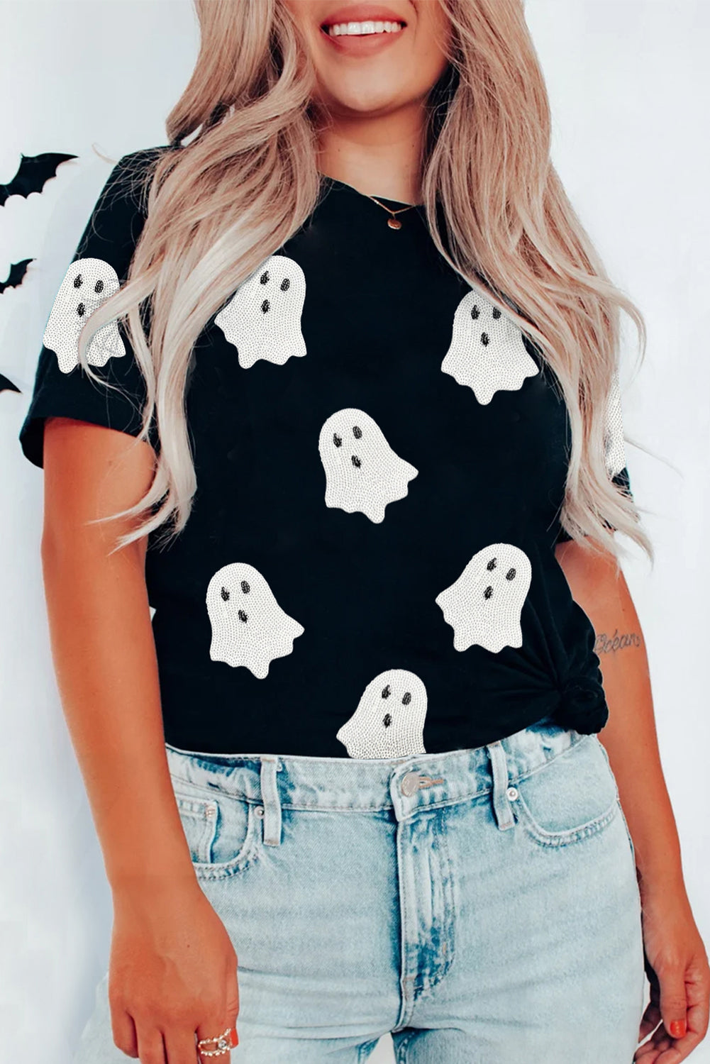 The Pink Boo-tique Tee