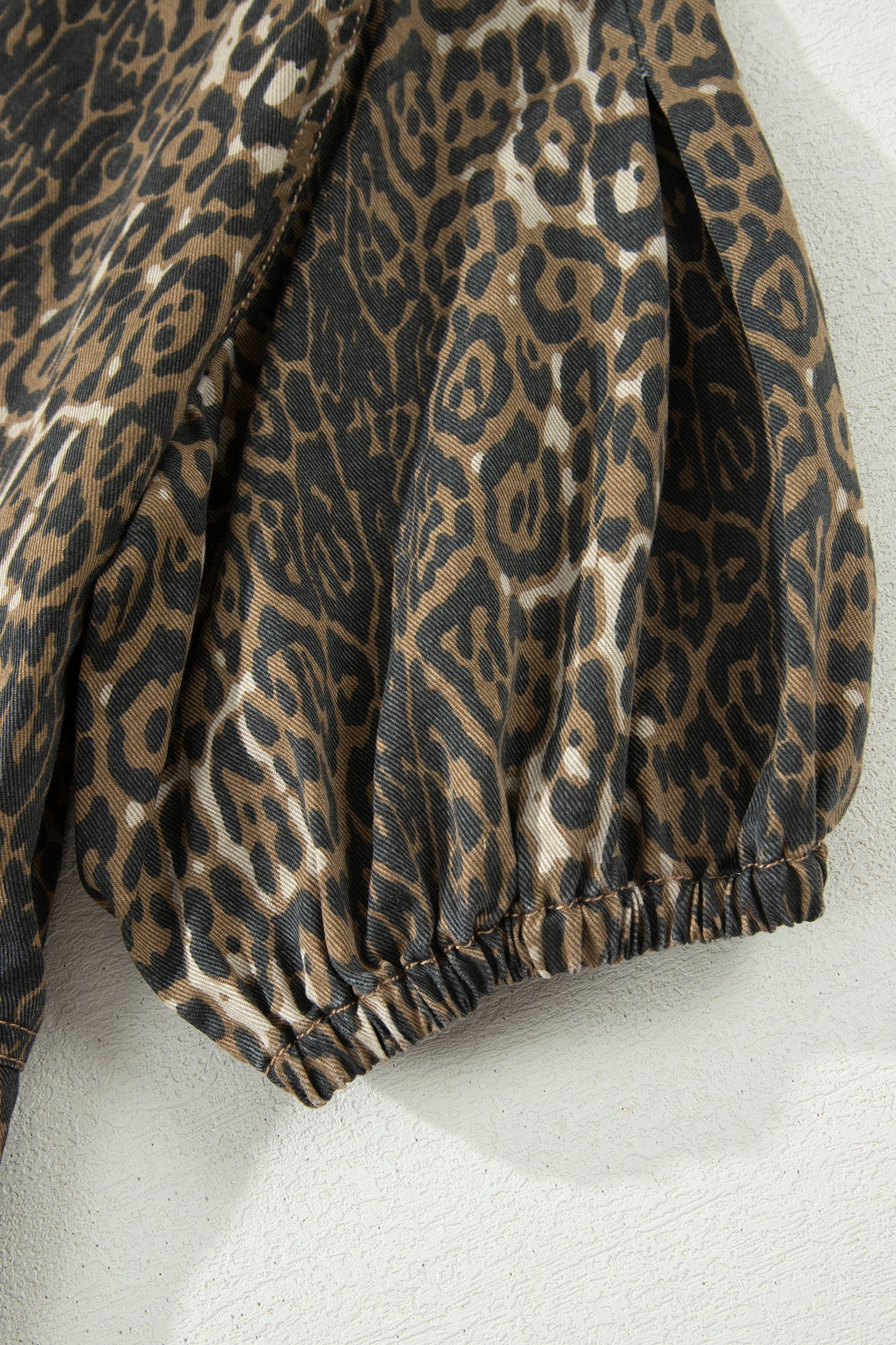 Savannah Stroll Mini Dress