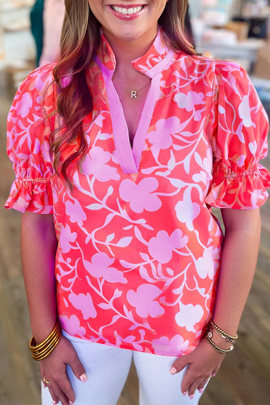 Pink Social Club Blouse