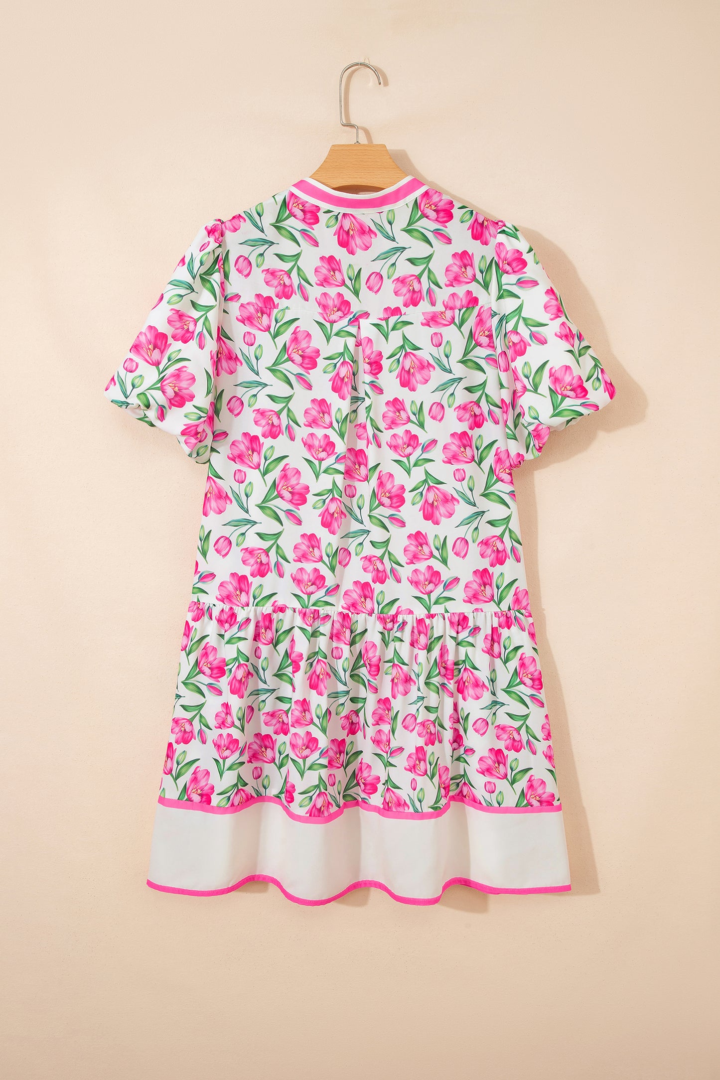 Pink Petal Charm Dress