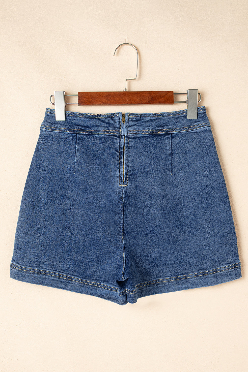 Harbor Breeze Denim Skort
