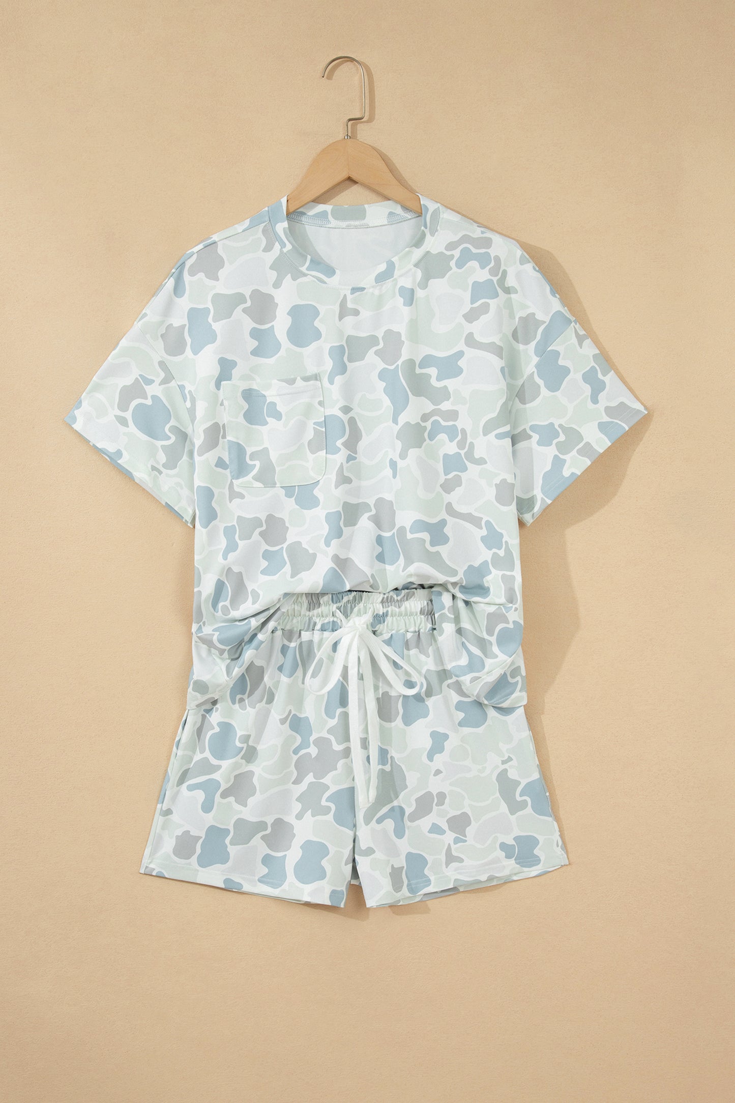 Cloud Camo Lounge Set