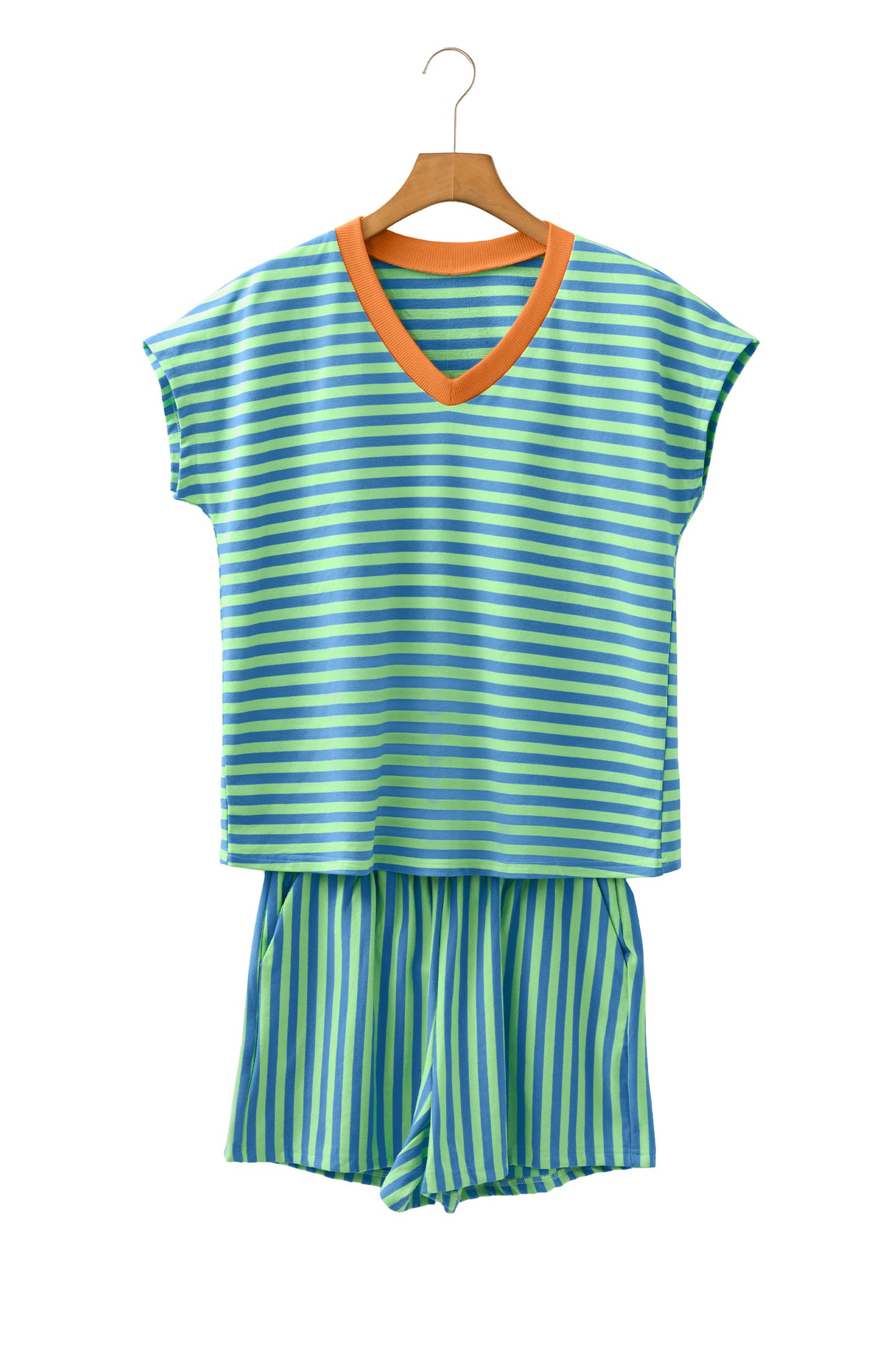 The Sunny Side Stripe Set